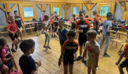 Příměstský tábor - 14. - 19.07.2025, Praha