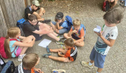 Příměstský tábor, Praha - 21. - 25.07.2025