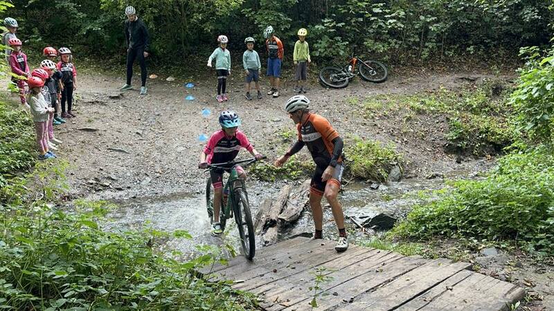 Příměstský cyklotábor 21.–25. 7.: Malí bikeři, velké pokroky | obrázek 