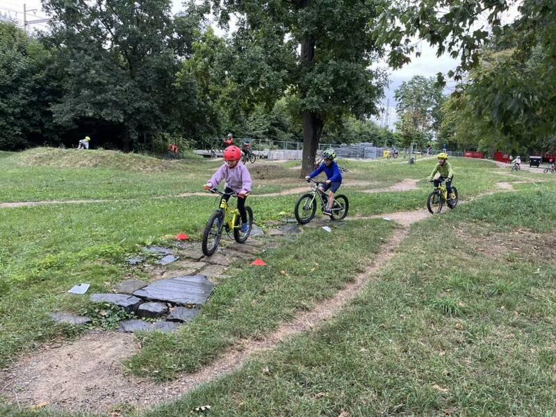 Příměstský cyklotábor 21.–25. 7.: Malí bikeři, velké pokroky | obrázek 