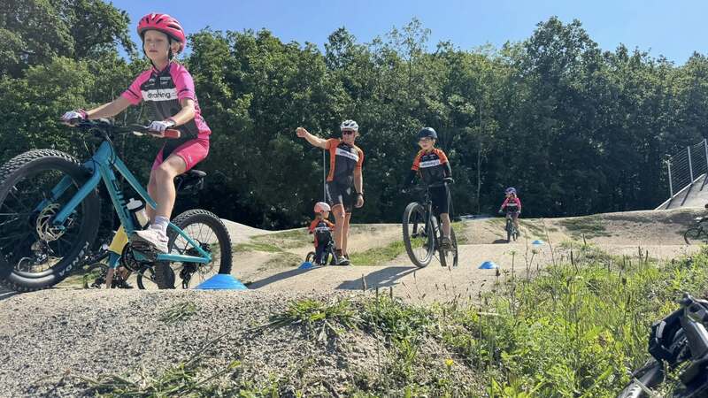Příměstský cyklistický tábor 4.–8. 8.: týden, kdy malí i velcí bikeři zvládli velké výzvy | obrázek 