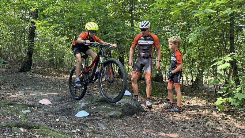 Příměstský cyklistický tábor 4.–8. 8.: týden, kdy malí i velcí bikeři zvládli velké výzvy | obrázek 