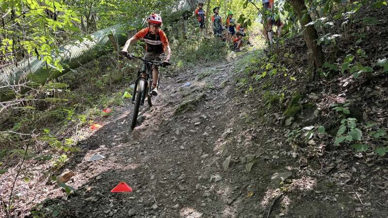 Příměstský cyklistický tábor 4.–8. 8.: týden, kdy malí i velcí bikeři zvládli velké výzvy | obrázek 