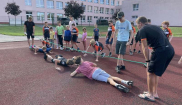 Příměstský tábor, Praha - 4.-8.8.2025