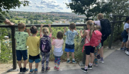 Příměstský tábor, Praha - 4.-8.8.2025