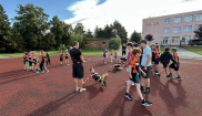 Příměstský tábor, Praha - 4.-8.8.2025
