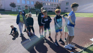 Příměstský tábor, Praha - 4.-8.8.2025