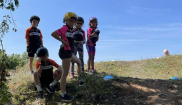Příměstský tábor, Praha - 4.-8.8.2025