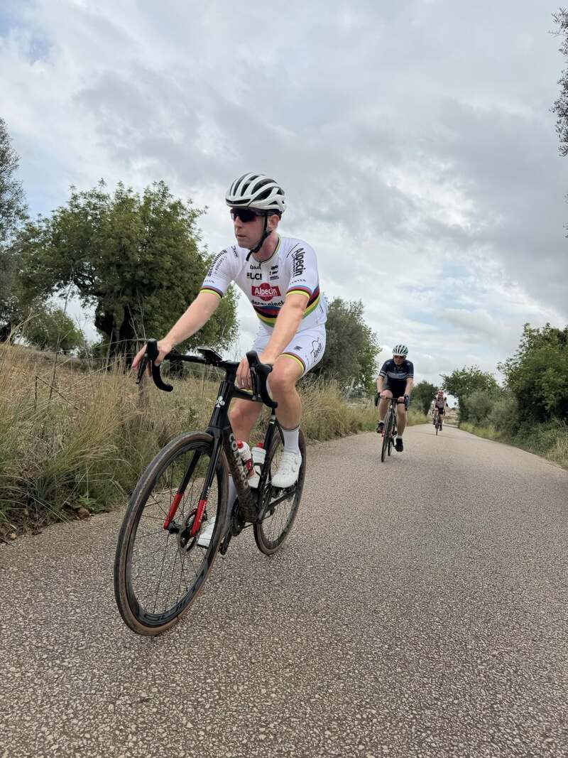 Alltraining zážitky: Mallorca 2026, Říp, Ski kemp Benecko & Colnago výprodej | obrázek 