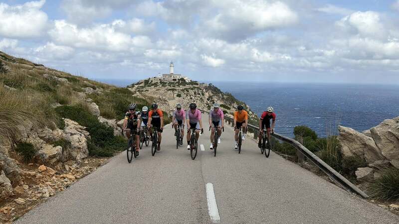 MALLORCA - Sunny Holidays - 8. - 12.10.2025