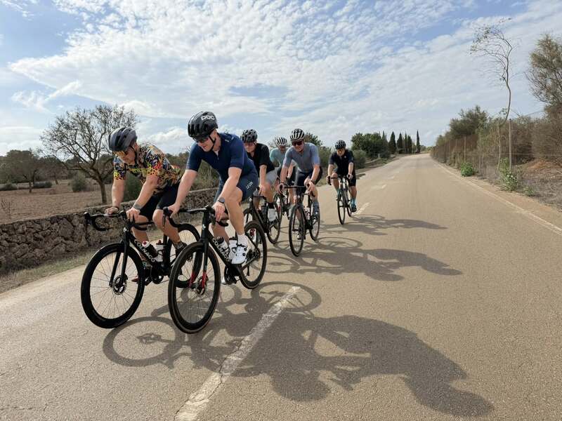 Alltraining zážitky: Mallorca 2026, Říp, Ski kemp Benecko & Colnago výprodej | obrázek 