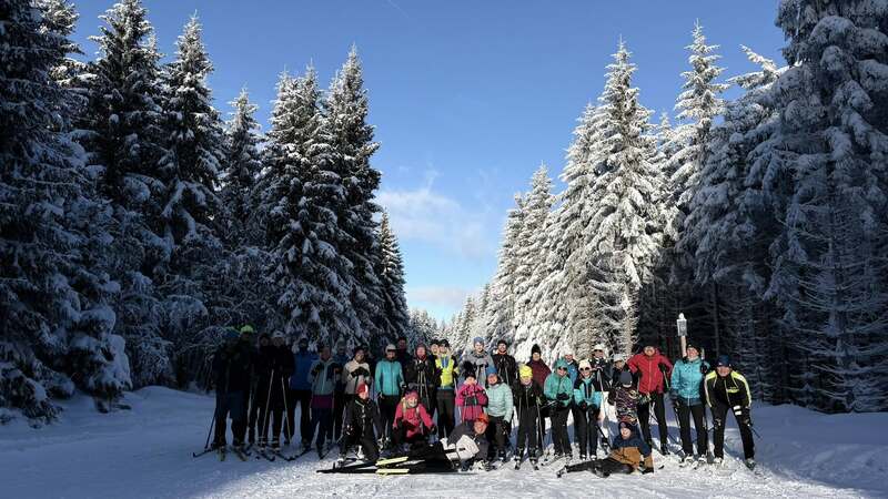 SKI KEMP BENECKO - 9.-11.1.2026