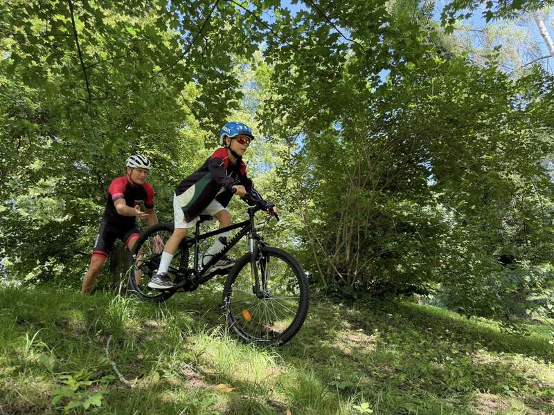 ŠKOLA HROU - CYKLOVÝUKA, Stromovka 16.6.2026