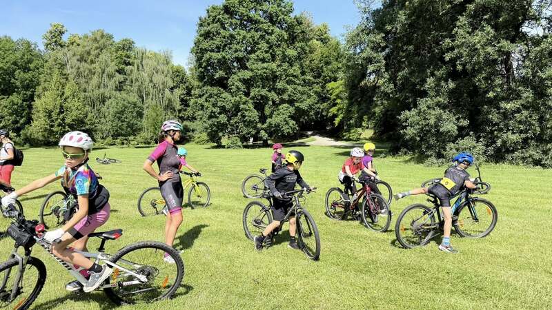 ŠKOLA HROU - CYKLOVÝUKA, Stromovka 16.6.2026