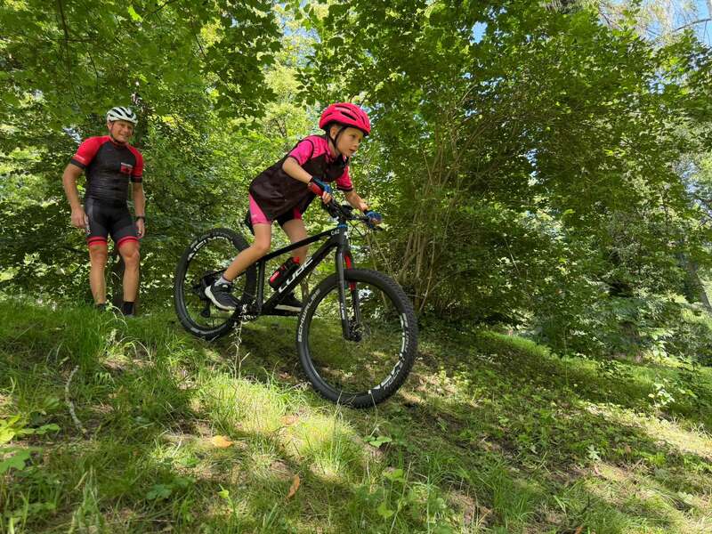 ŠKOLA HROU - CYKLOVÝUKA, Stromovka 16.6.2026