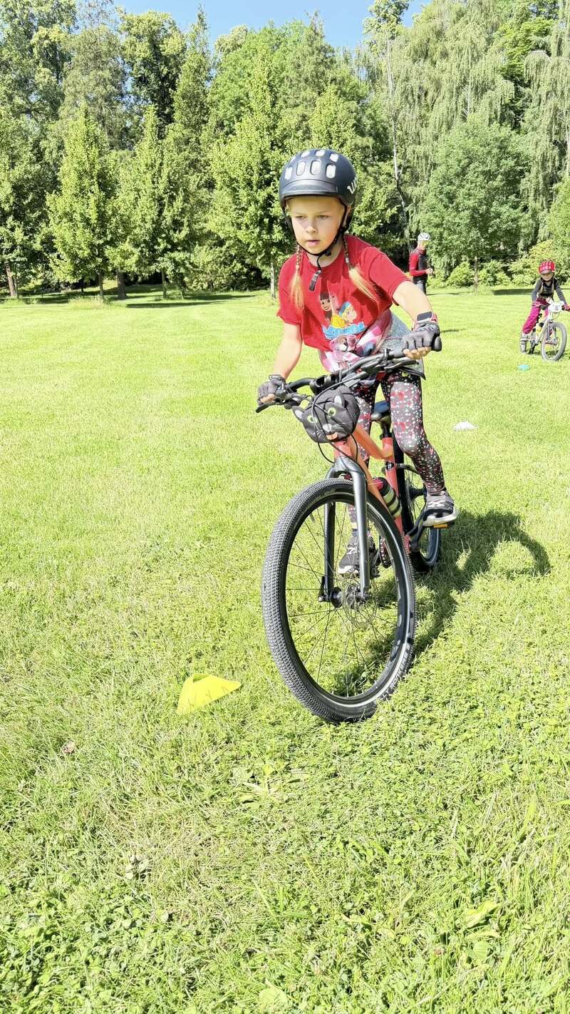 ŠKOLA HROU - CYKLOVÝUKA, Stromovka 16.6.2026