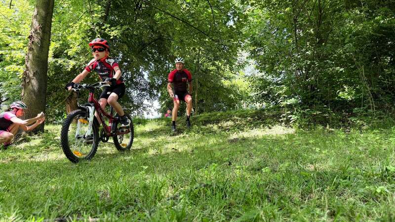ŠKOLA HROU - CYKLOVÝUKA, Stromovka 16.6.2026