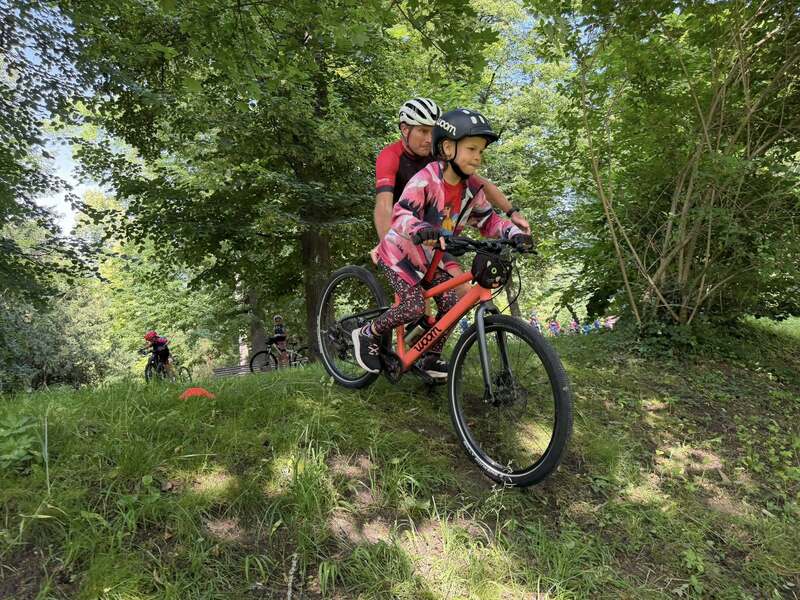 ŠKOLA HROU - CYKLOVÝUKA, Stromovka 16.6.2026
