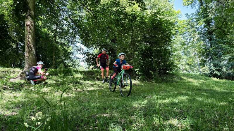 ŠKOLA HROU - CYKLOVÝUKA, Stromovka 16.6.2026