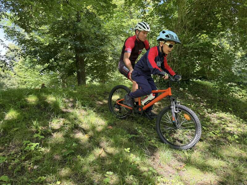 ŠKOLA HROU - CYKLOVÝUKA, Stromovka 16.6.2026