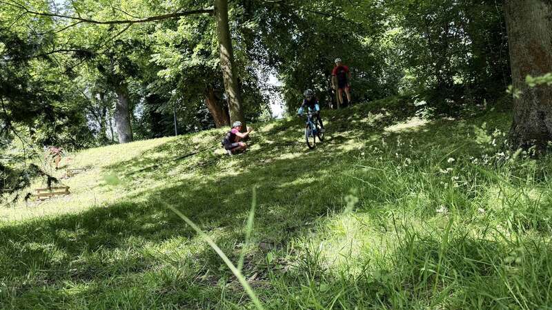 ŠKOLA HROU - CYKLOVÝUKA, Stromovka 16.6.2026