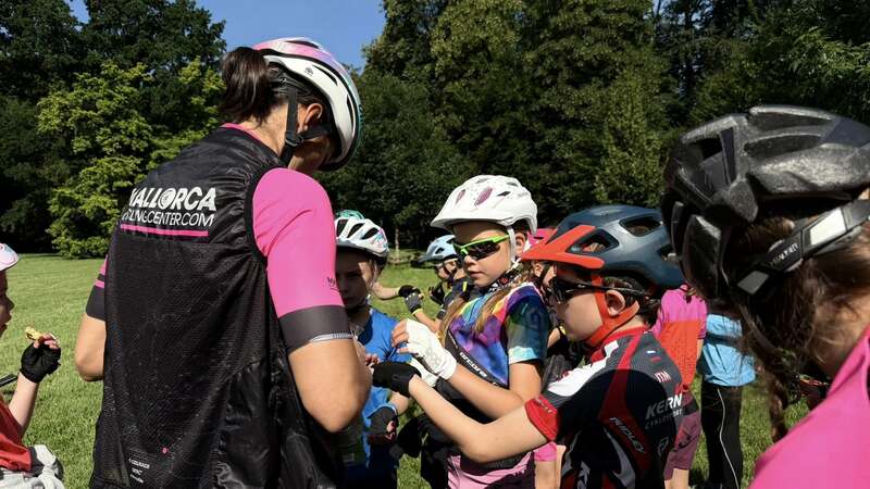ŠKOLA HROU - CYKLOVÝUKA, Stromovka 16.6.2026