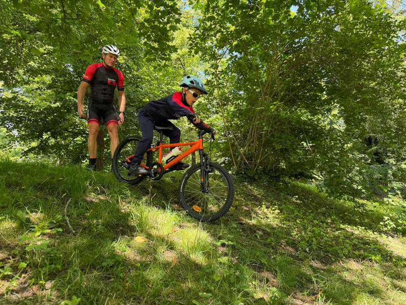 ŠKOLA HROU - CYKLOVÝUKA, Stromovka 16.6.2026