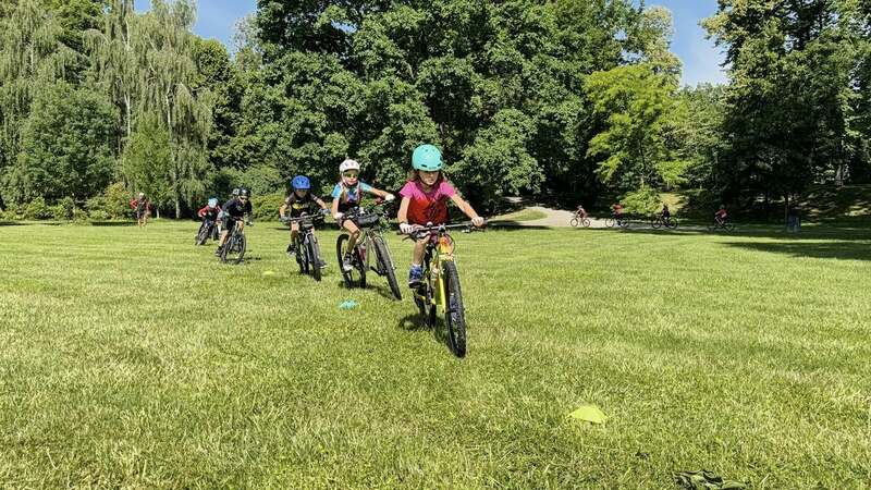 ŠKOLA HROU - CYKLOVÝUKA, Stromovka 16.6.2026