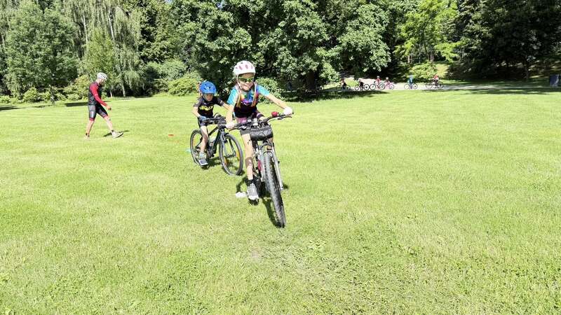 ŠKOLA HROU - CYKLOVÝUKA, Stromovka 16.6.2026