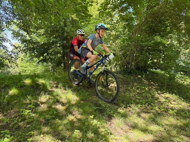 ŠKOLA HROU - CYKLOVÝUKA, Stromovka 16.6.2026