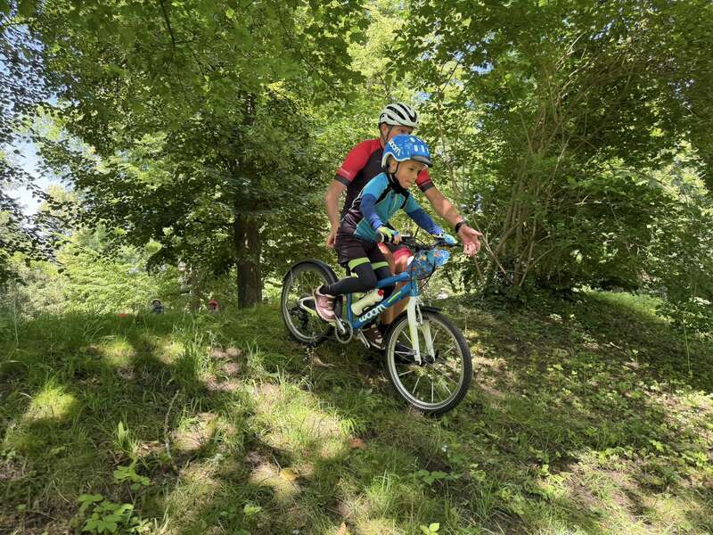 ŠKOLA HROU - CYKLOVÝUKA, Stromovka 16.6.2026