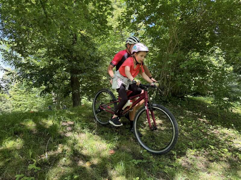 ŠKOLA HROU - CYKLOVÝUKA, Stromovka 16.6.2026