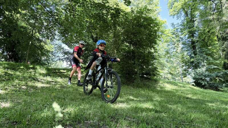 ŠKOLA HROU - CYKLOVÝUKA, Stromovka 16.6.2026