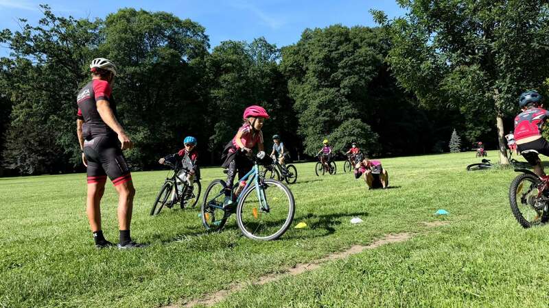 ŠKOLA HROU - CYKLOVÝUKA, Stromovka 16.6.2026
