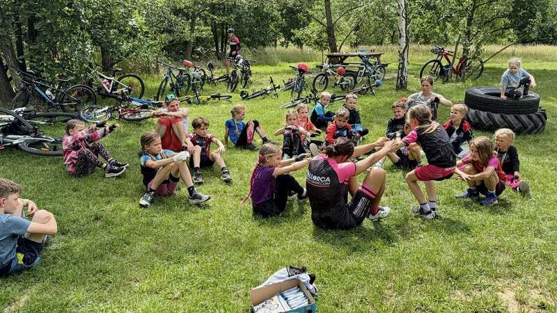 ŠKOLA HROU - CYKLOVÝUKA, Stromovka 16.6.2026