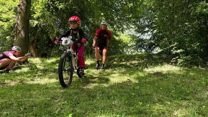 ŠKOLA HROU - CYKLOVÝUKA, Stromovka 16.6.2026
