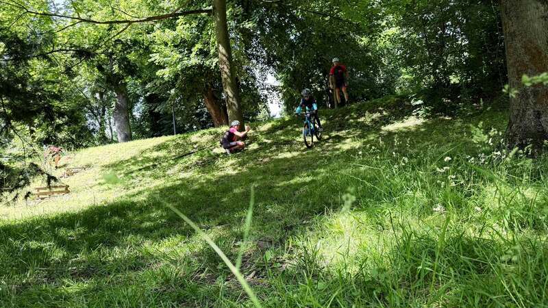 ŠKOLA HROU - CYKLOVÝUKA, Stromovka 16.6.2026