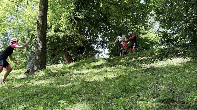 ŠKOLA HROU - CYKLOVÝUKA, Stromovka 16.6.2026