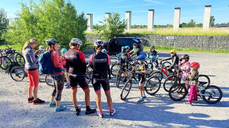 ŠKOLA HROU - CYKLOVÝUKA, Stromovka 16.6.2026
