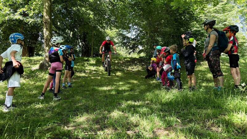 ŠKOLA HROU - CYKLOVÝUKA, Stromovka 16.6.2026