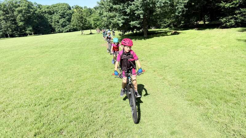 ŠKOLA HROU - CYKLOVÝUKA, Stromovka 16.6.2026