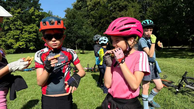 ŠKOLA HROU - CYKLOVÝUKA, Stromovka 16.6.2026