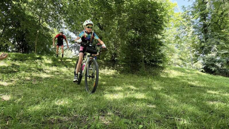 ŠKOLA HROU - CYKLOVÝUKA, Stromovka 16.6.2026