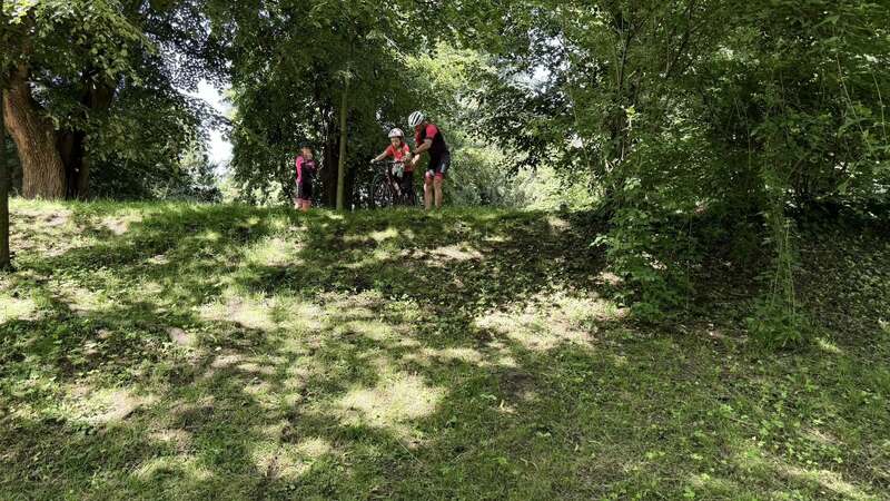 ŠKOLA HROU - CYKLOVÝUKA, Stromovka 16.6.2026