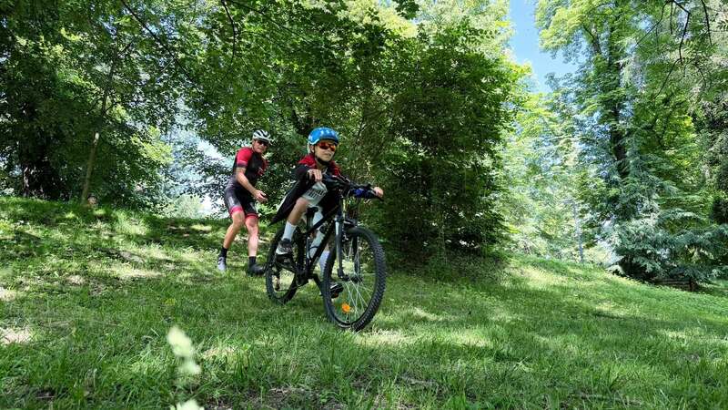 ŠKOLA HROU - CYKLOVÝUKA, Stromovka 16.6.2026