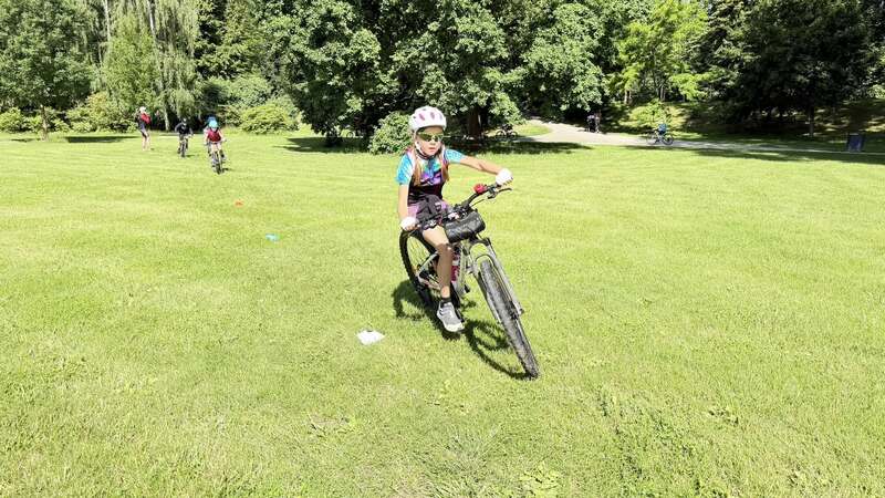 ŠKOLA HROU - CYKLOVÝUKA, Stromovka 16.6.2026