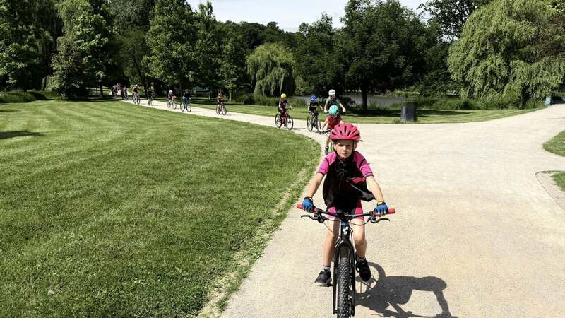 ŠKOLA HROU - CYKLOVÝUKA, Stromovka 16.6.2026
