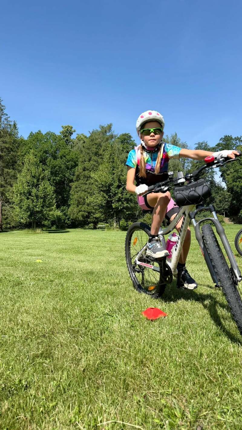 ŠKOLA HROU - CYKLOVÝUKA, Stromovka 16.6.2026