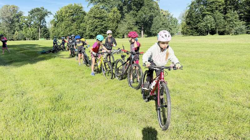ŠKOLA HROU - CYKLOVÝUKA, Stromovka 16.6.2026