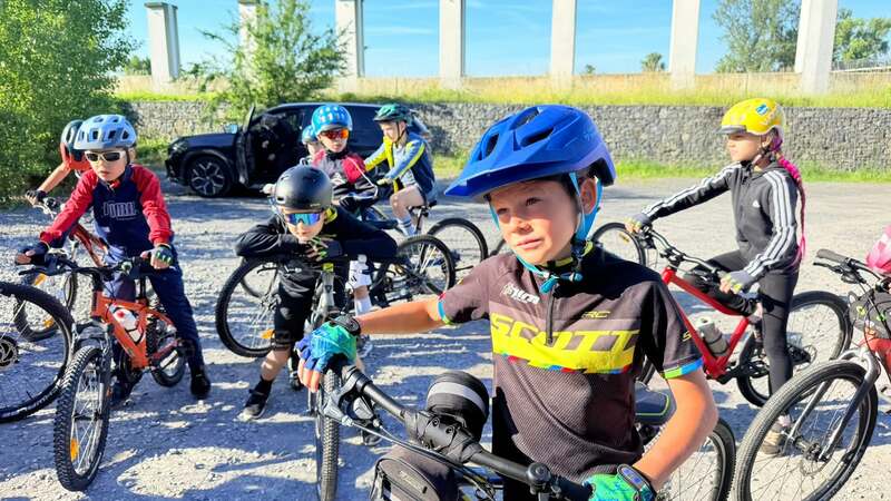 ŠKOLA HROU - CYKLOVÝUKA, Stromovka 16.6.2026